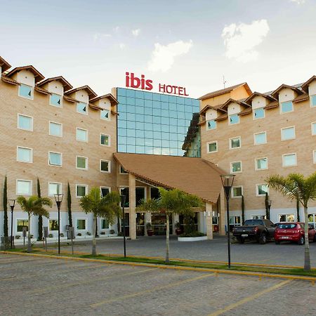 Ibis Vitoria Da Conquista Hotel Buitenkant foto