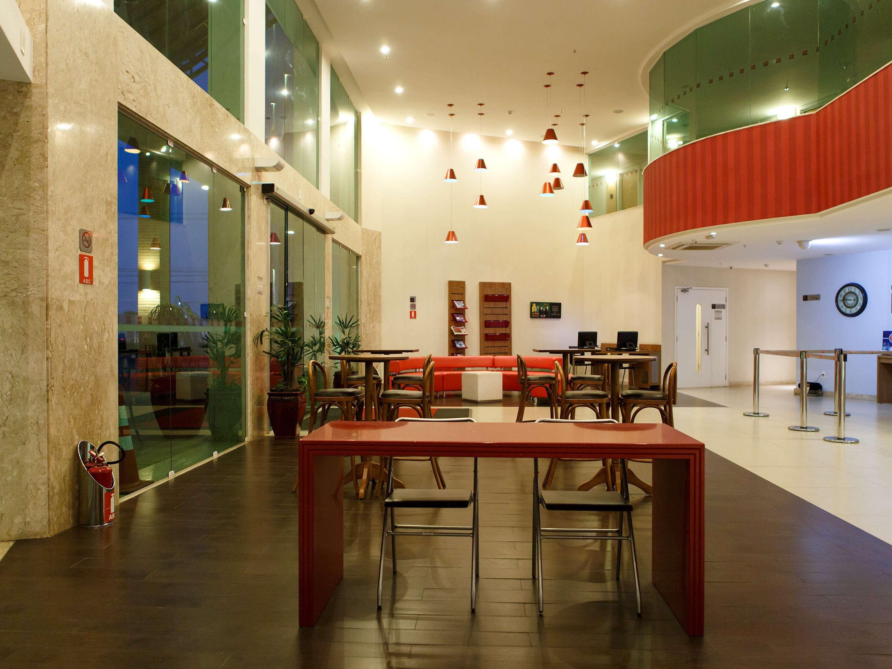 Ibis Vitoria Da Conquista Hotel Buitenkant foto