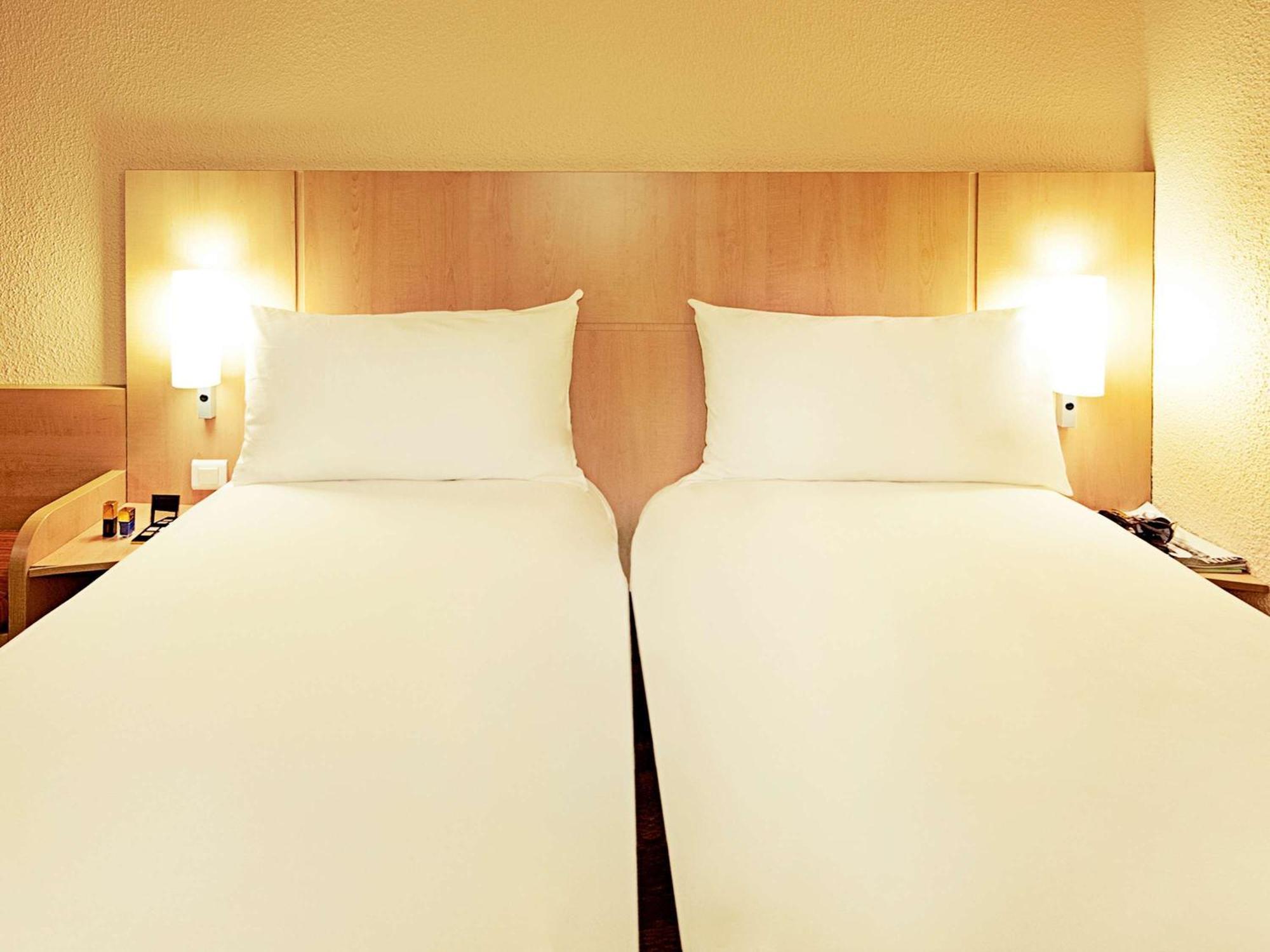 Ibis Vitoria Da Conquista Hotel Buitenkant foto