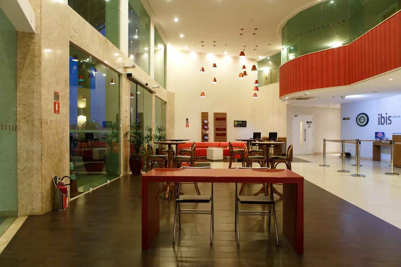 Ibis Vitoria Da Conquista Hotel Buitenkant foto