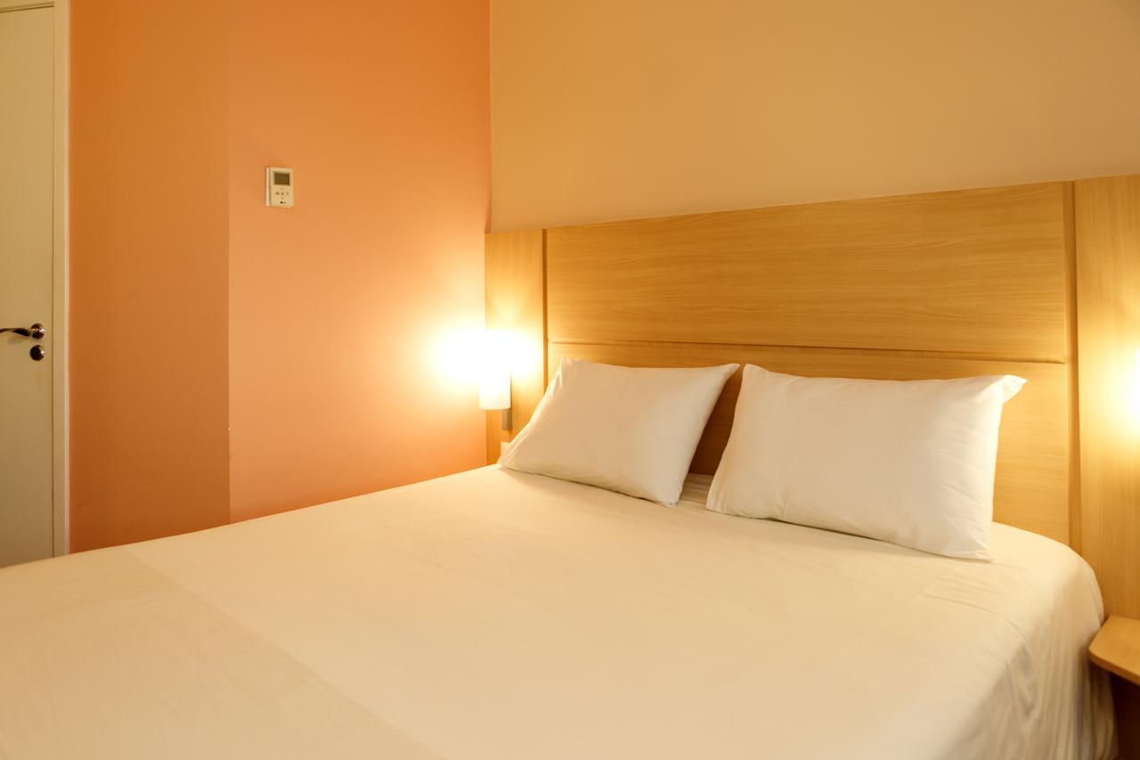 Ibis Vitoria Da Conquista Hotel Buitenkant foto