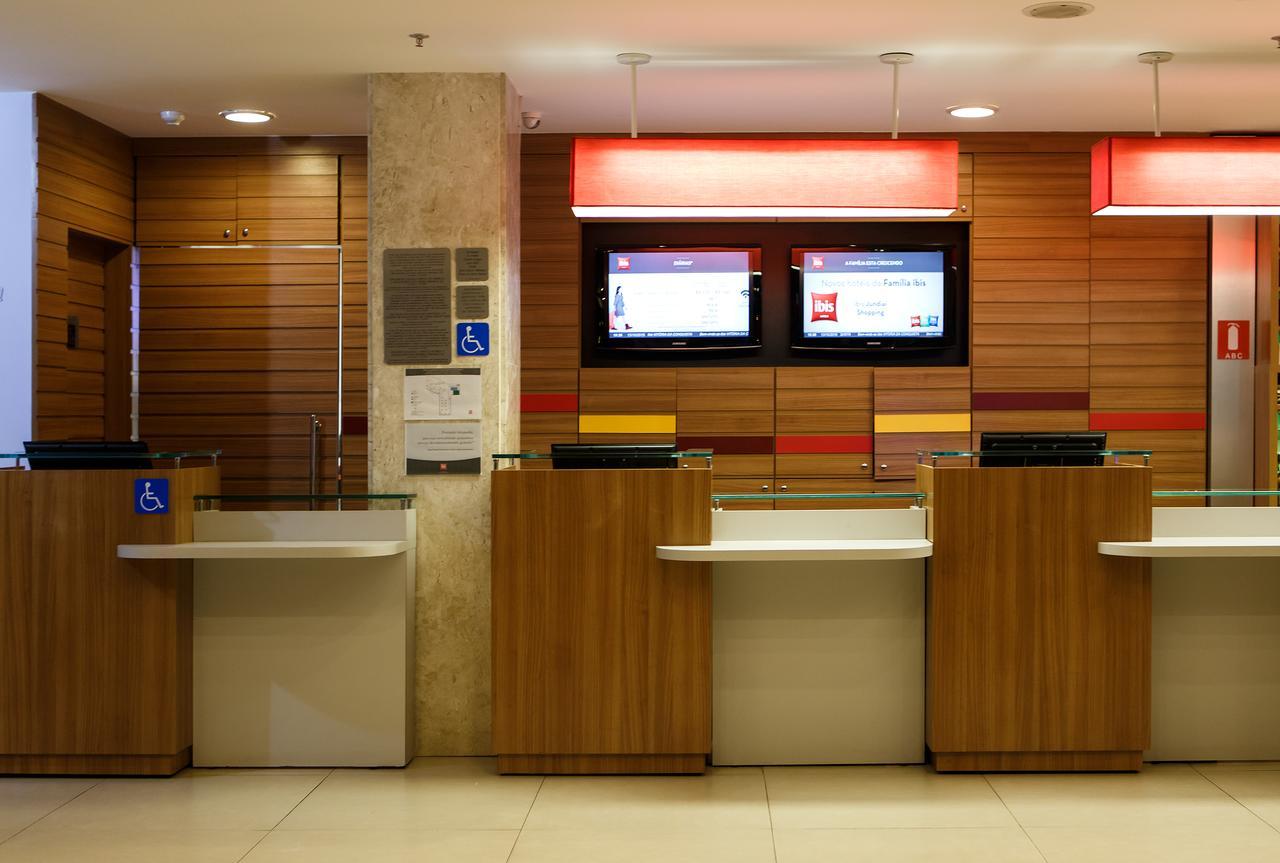 Ibis Vitoria Da Conquista Hotel Buitenkant foto