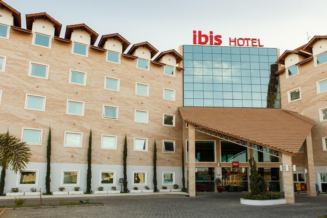 Ibis Vitoria Da Conquista Hotel Buitenkant foto
