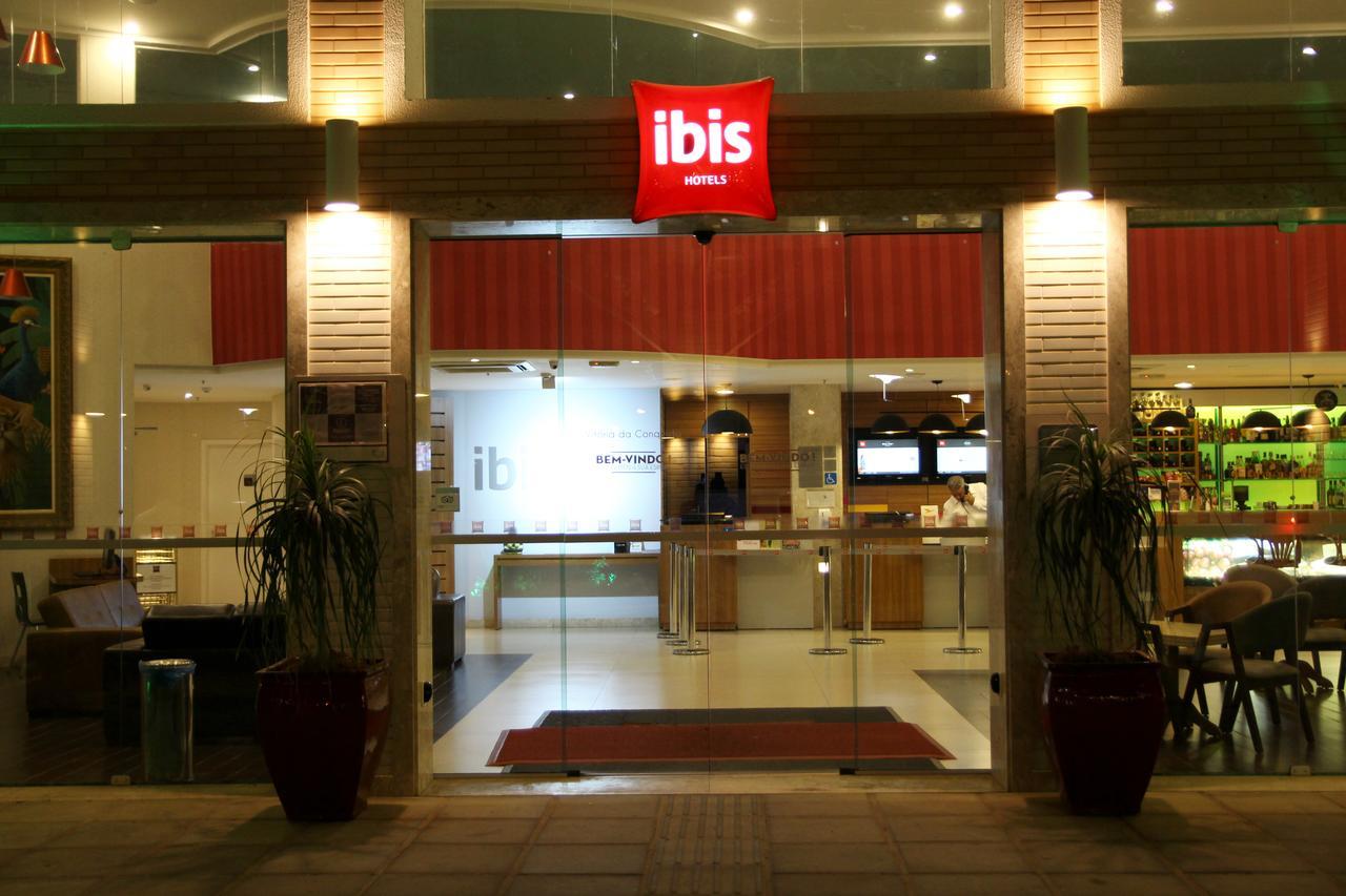 Ibis Vitoria Da Conquista Hotel Buitenkant foto